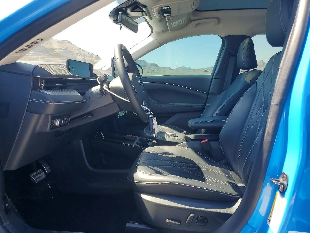 2022 Ford MUSTANG MACH-E CALIFORNIA ROUTE 1 Lot #53457706 thumbnail 5