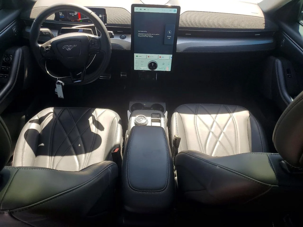 2022 Ford MUSTANG MACH-E CALIFORNIA ROUTE 1 Lot #53457706 thumbnail 9