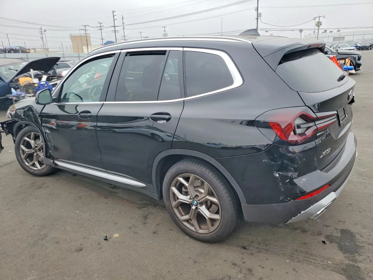2024 Bmw X3 SDRIVE30I Lot #53457876 — VINARCHIVE