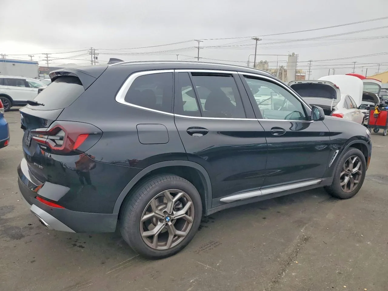 2024 Bmw X3 SDRIVE30I Lot #53457876 thumbnail 2