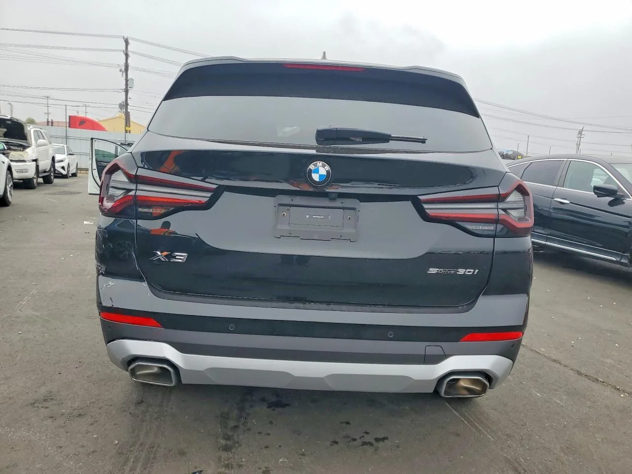 2024 Bmw X3 SDRIVE30I Lot #53457876 thumbnail 4