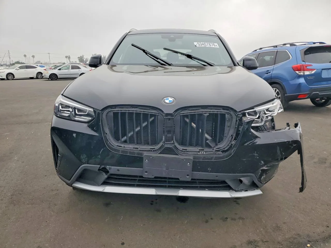 2024 Bmw X3 SDRIVE30I Lot #53457876 thumbnail 6