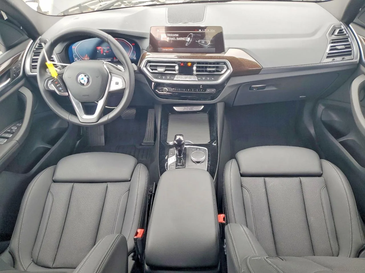2024 Bmw X3 SDRIVE30I Lot #53457876 thumbnail 7