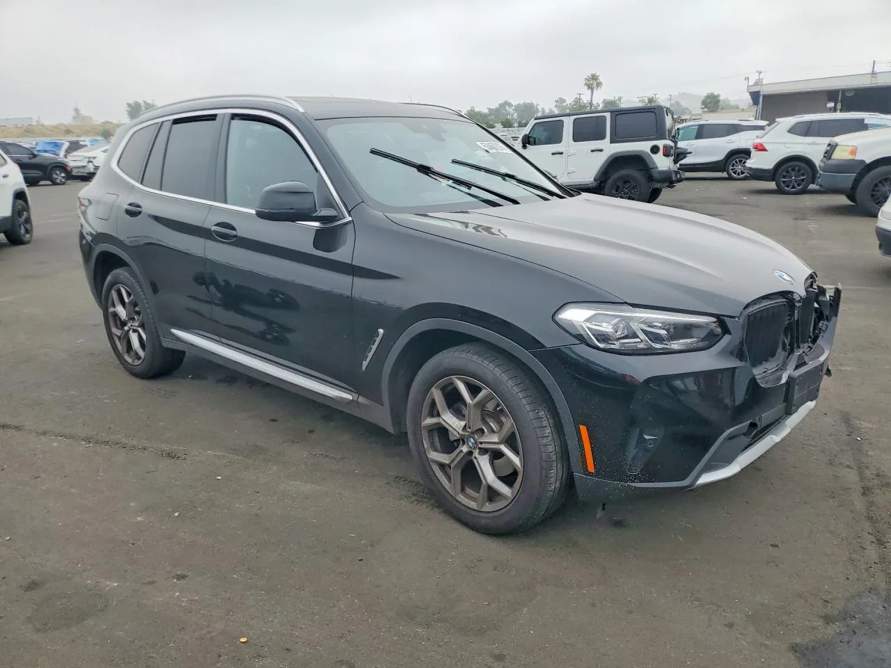 2024 Bmw X3 SDRIVE30I Lot #53457876 thumbnail 8