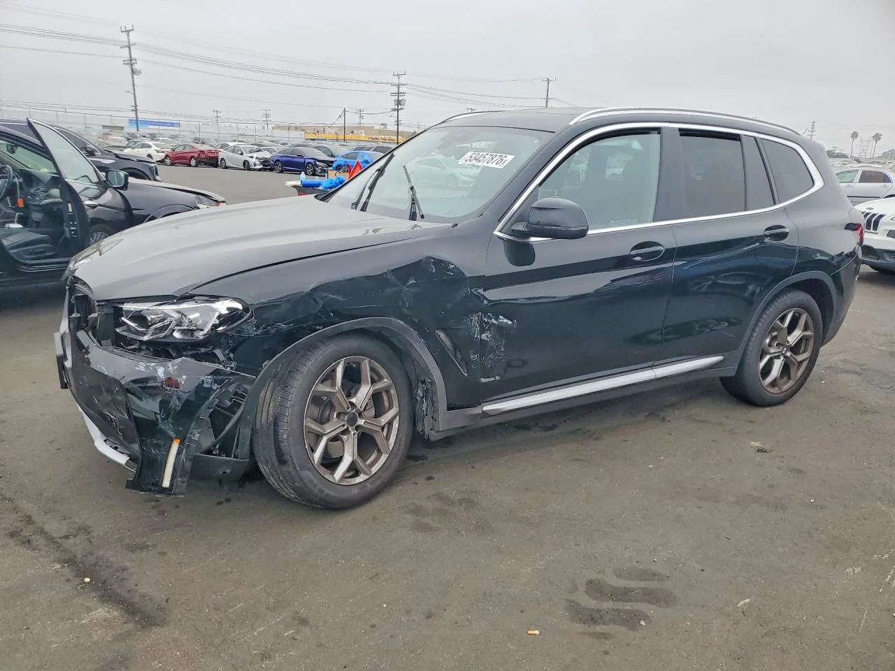 2024 Bmw X3 SDRIVE30I Lot #53457876 thumbnail 9