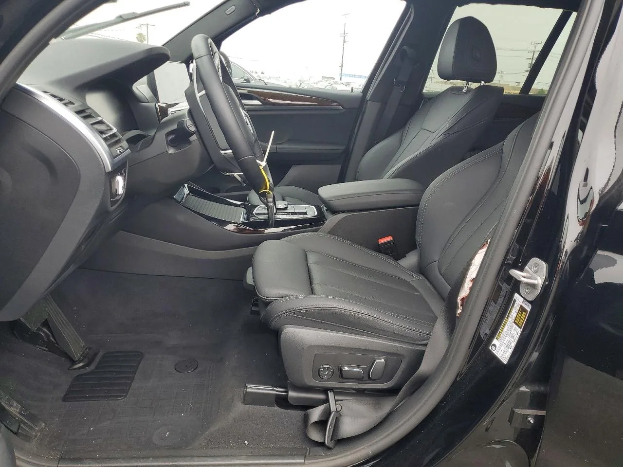 2024 Bmw X3 SDRIVE30I Lot #53457876 thumbnail 11
