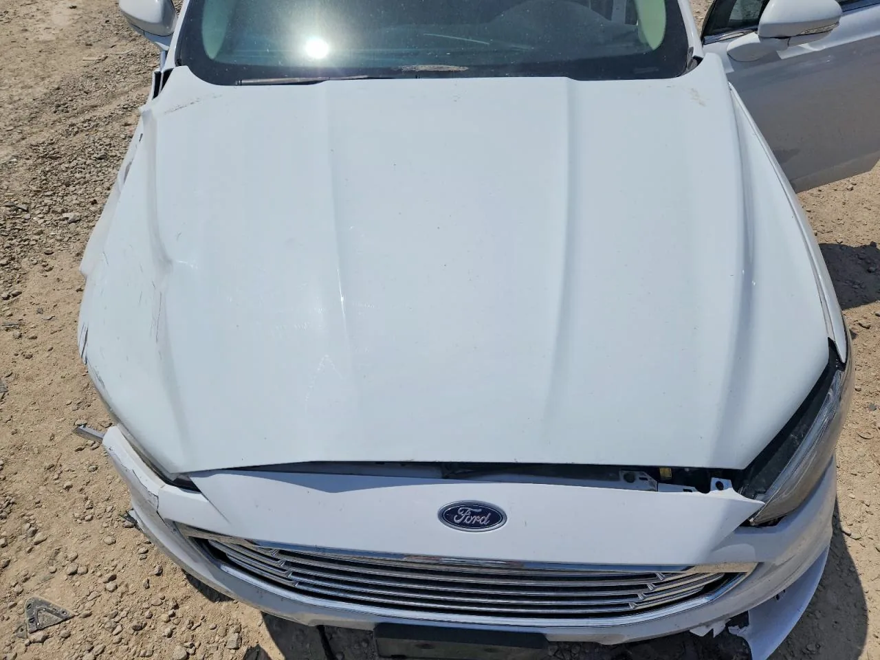 2017 Ford FUSION SE Lot #53459316 thumbnail 9