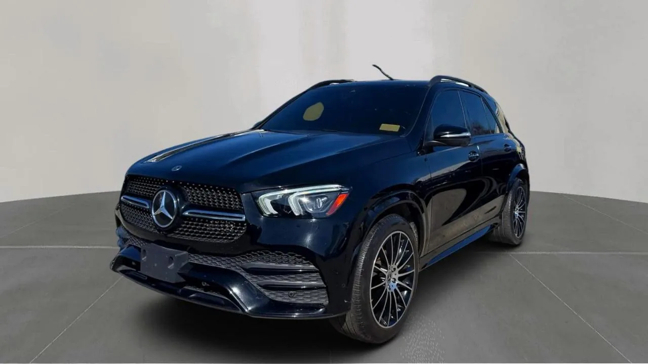 2021 Mercedes-benz GLE 350