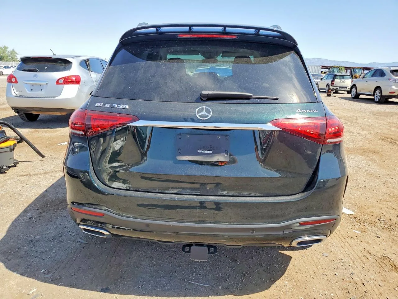 2020 Mercedes-benz GLE 350 4MATIC