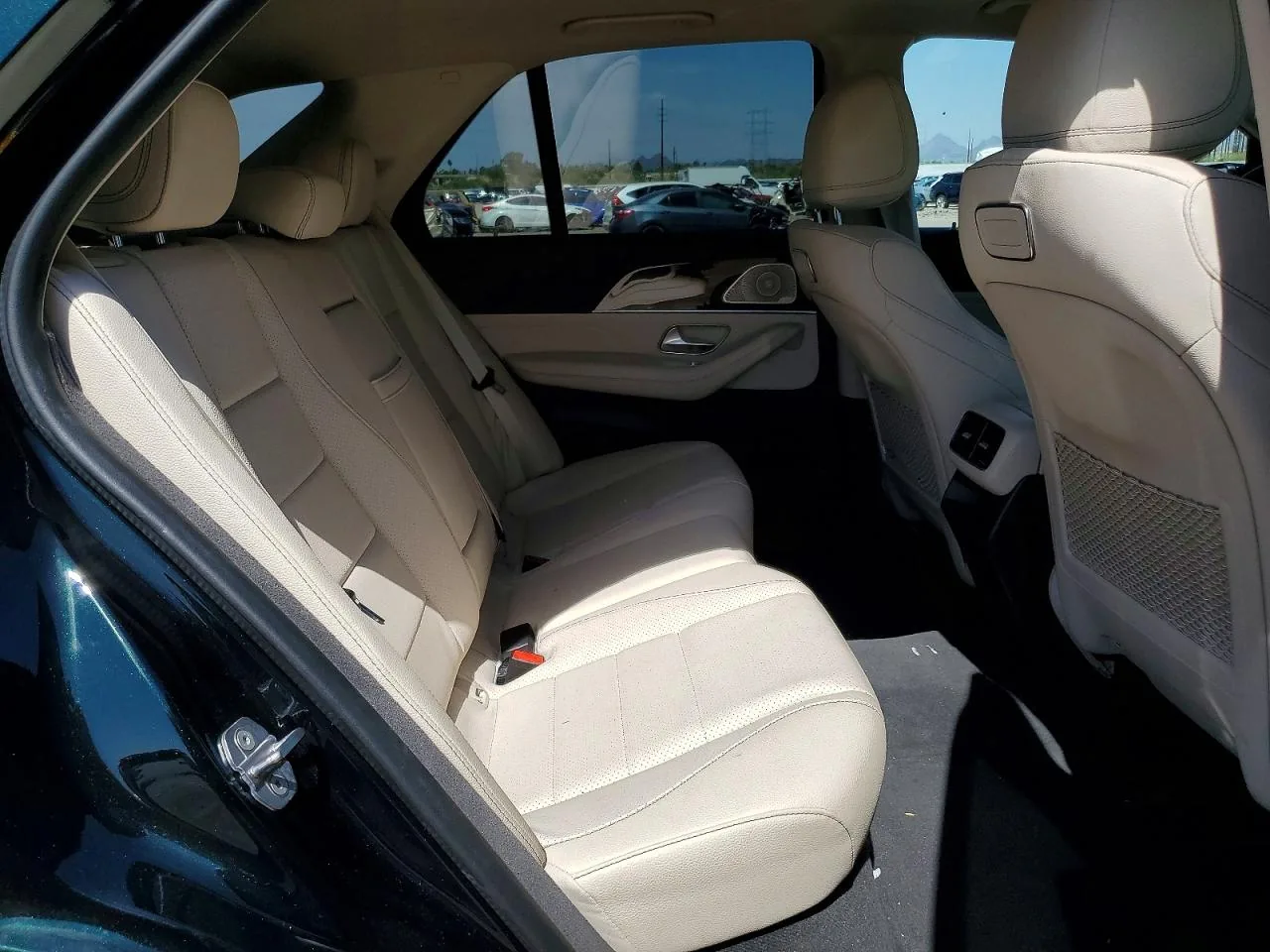2020 Mercedes-benz GLE 350 4MATIC Lot #53468786 thumbnail 3