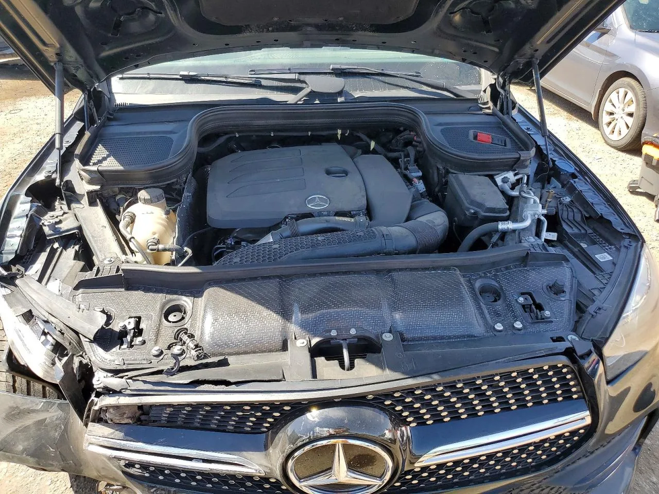 2020 Mercedes-benz GLE 350 4MATIC Lot #53468786 thumbnail 10