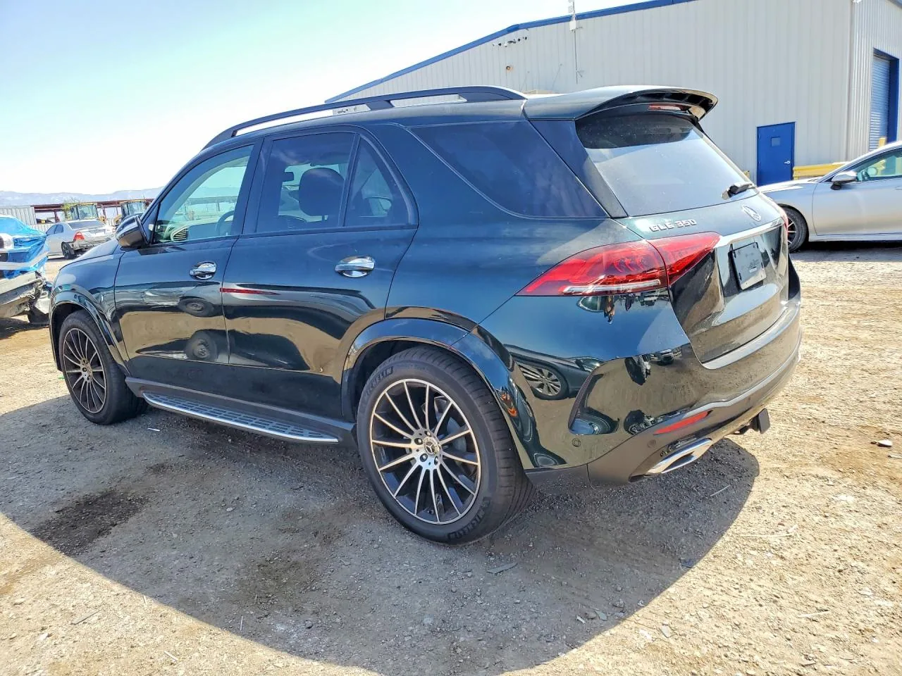 2020 Mercedes-benz GLE 350 4MATIC Lot #53468786 thumbnail 11