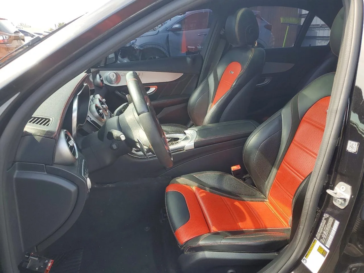 2019 Mercedes-benz C 63 AMG Lot #53473916 thumbnail 5