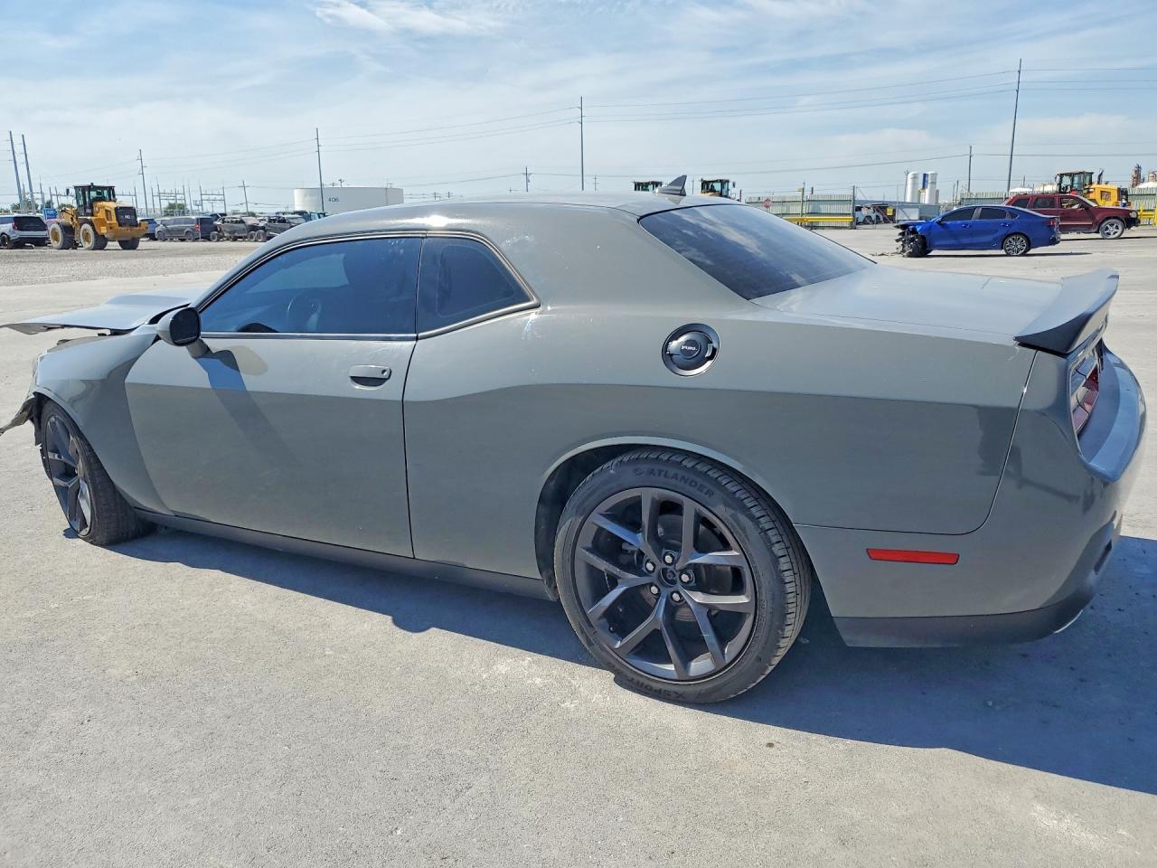2019 Dodge CHALLENGER GT Lot #53535946 — VINARCHIVE