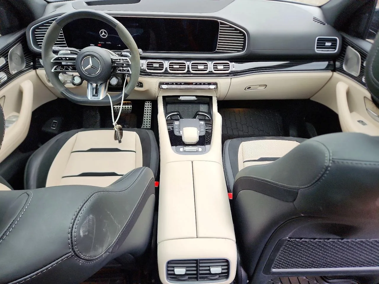 2024 Mercedes-benz GLE COUPE AMG 53 4MATIC Lot #53548006 thumbnail 2