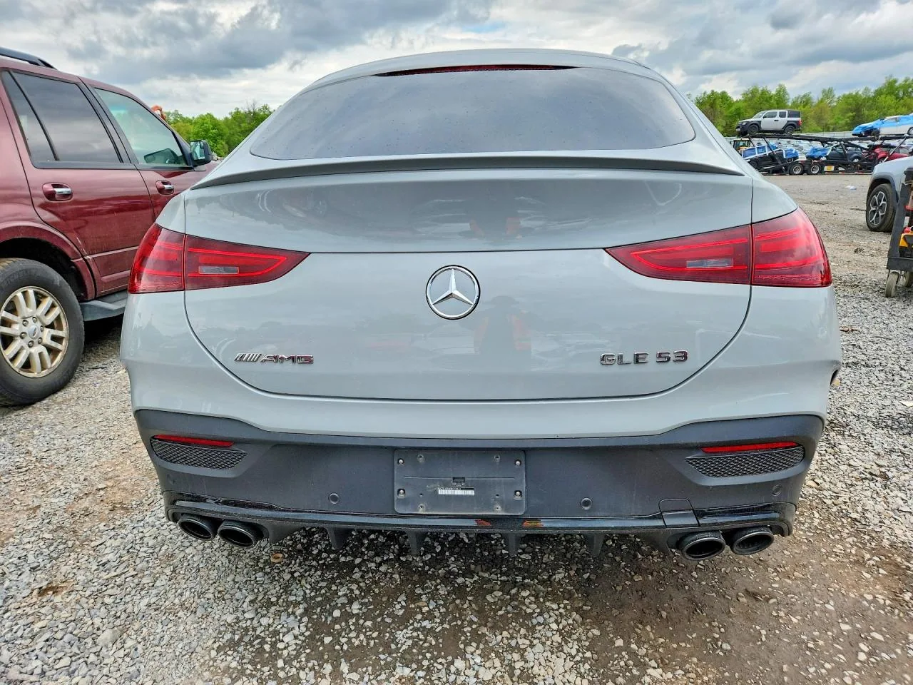 2024 Mercedes-benz GLE COUPE AMG 53 4MATIC Lot #53548006 thumbnail 4