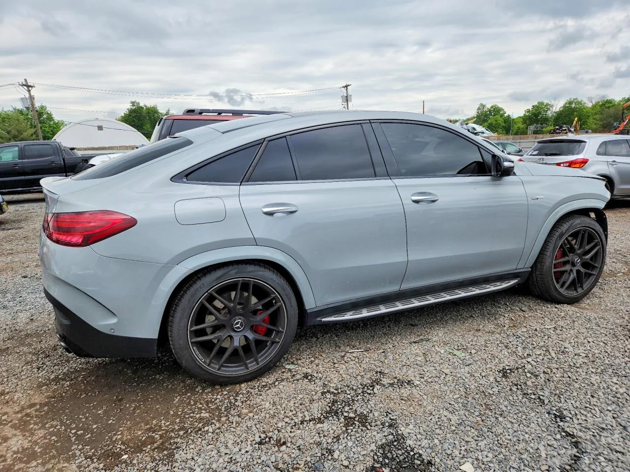 2024 Mercedes-benz GLE COUPE AMG 53 4MATIC Lot #53548006 thumbnail 10