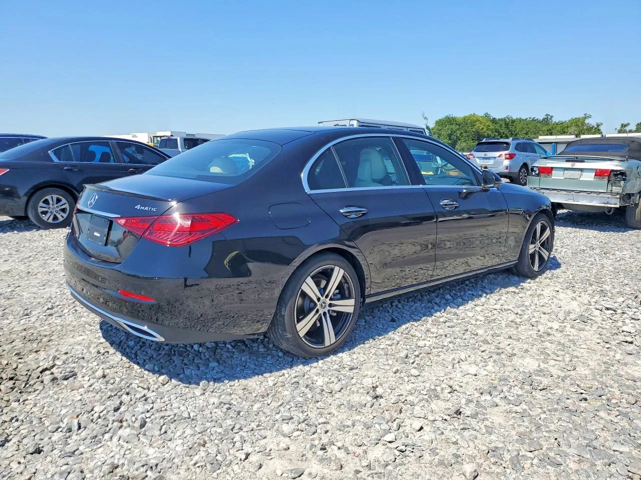 2023 Mercedes-benz C 300 4MATIC Lot #53549216 thumbnail 3