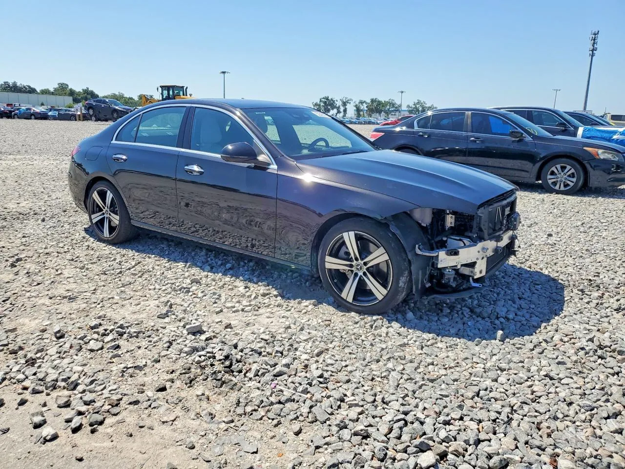 2023 Mercedes-benz C 300 4MATIC Lot #53549216 thumbnail 4