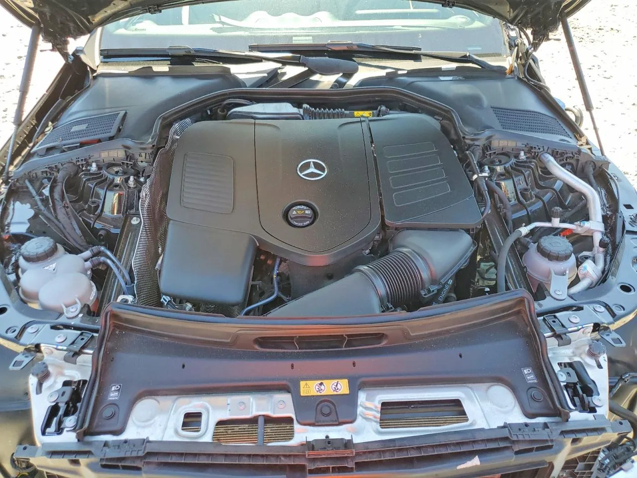 2023 Mercedes-benz C 300 4MATIC Lot #53549216 thumbnail 5