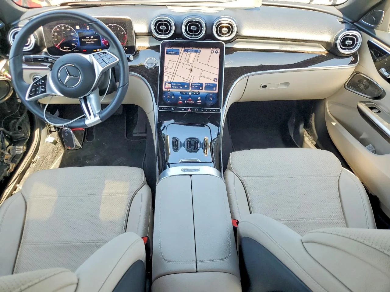 2023 Mercedes-benz C 300 4MATIC Lot #53549216 thumbnail 2