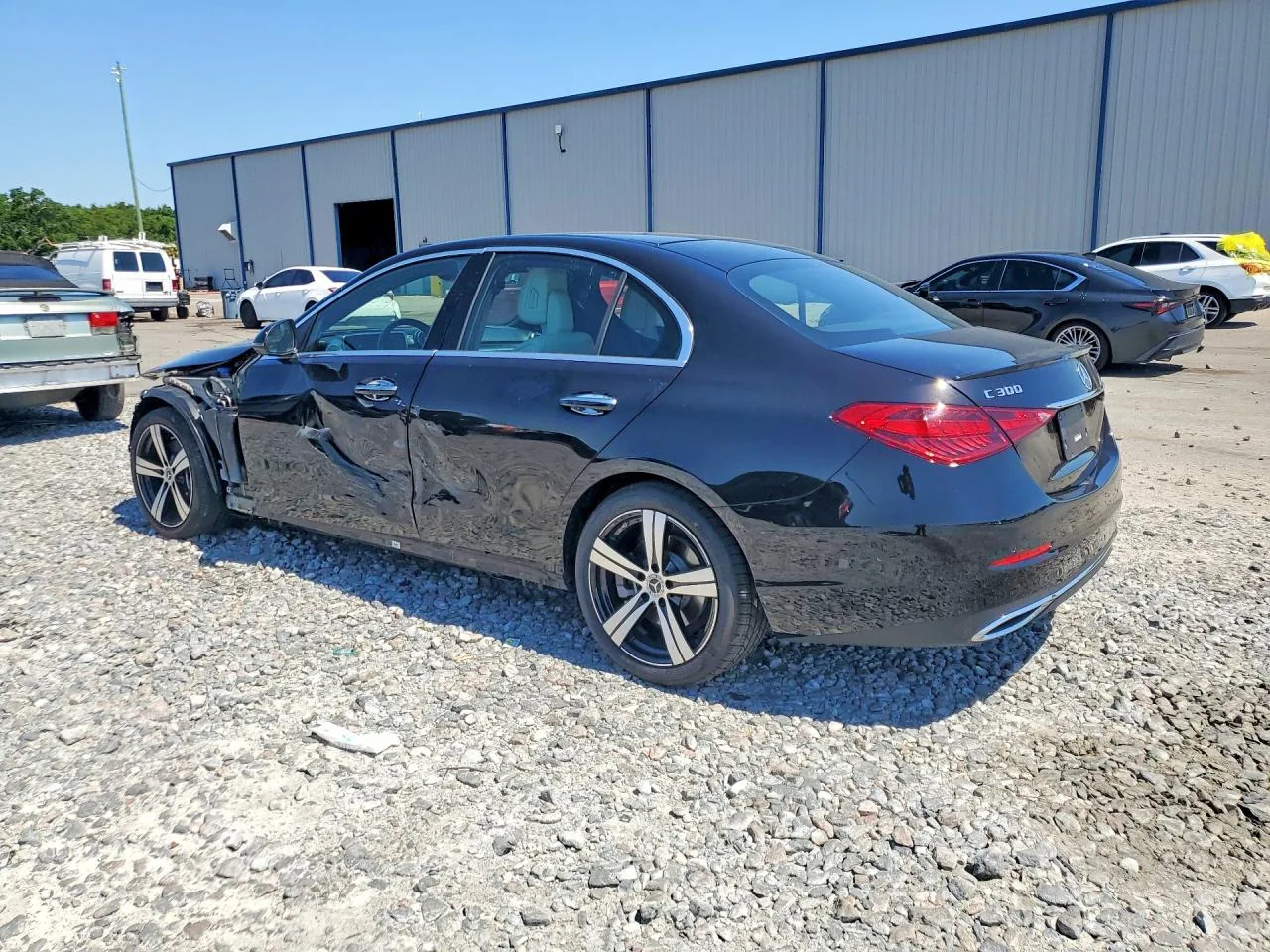 2023 Mercedes-benz C 300 4MATIC Lot #53549216 thumbnail 8