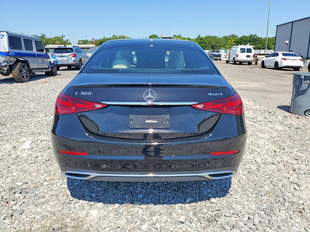 2023 Mercedes-benz C 300 4MATIC Lot #53549216 thumbnail 9