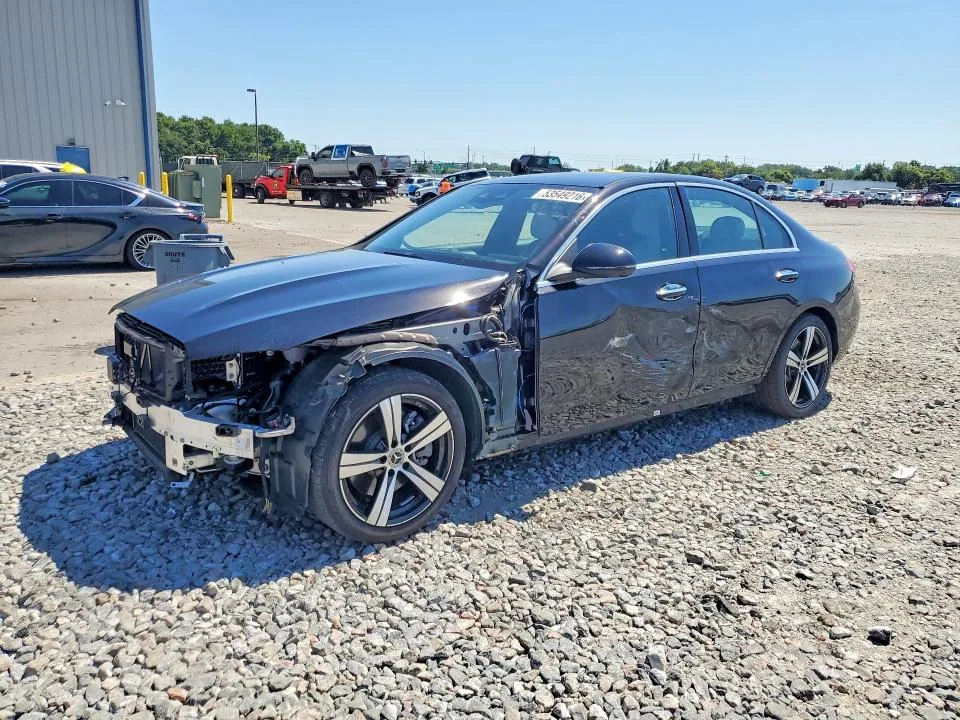 2023 Mercedes-benz C 300 4MATIC Lot #53549216 thumbnail 10