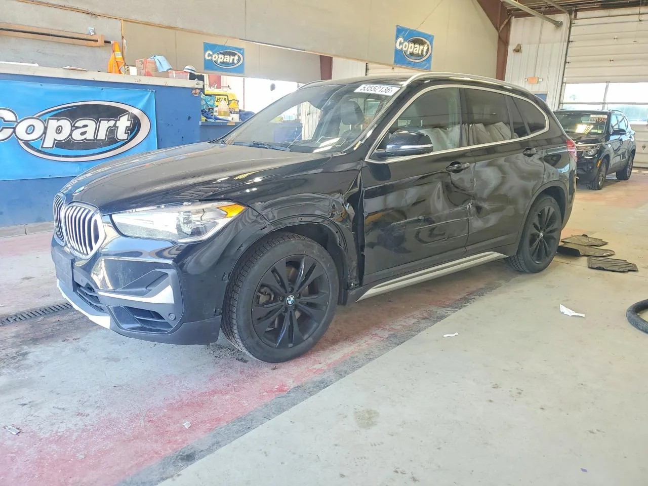 2020 Bmw X1 XDRIVE28I Lot #53552136 thumbnail 7