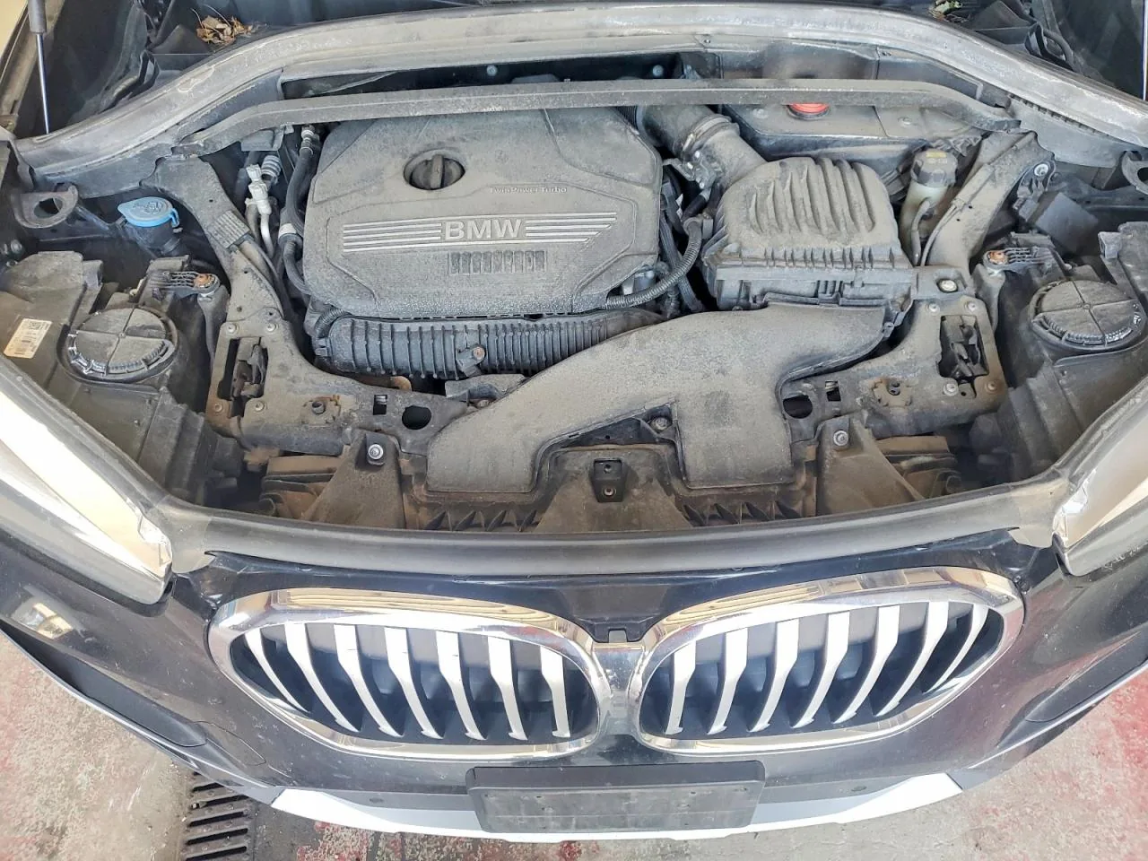 2020 Bmw X1 XDRIVE28I Lot #53552136 thumbnail 8