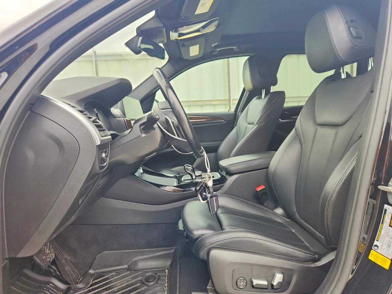 2022 Bmw X3 SDRIVE30I Lot #53564406 thumbnail 6
