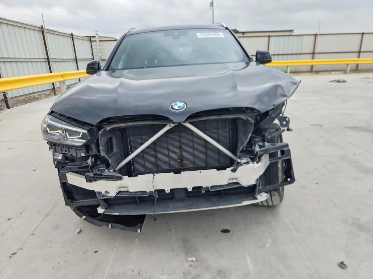2022 Bmw X3 SDRIVE30I Lot #53564406 thumbnail 9