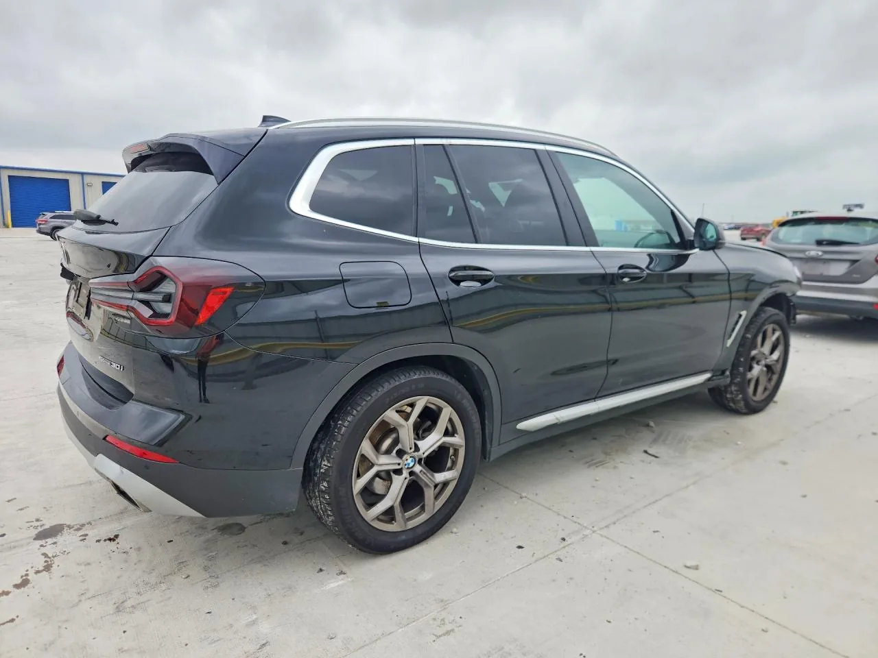2022 Bmw X3 SDRIVE30I Lot #53564406 thumbnail 5