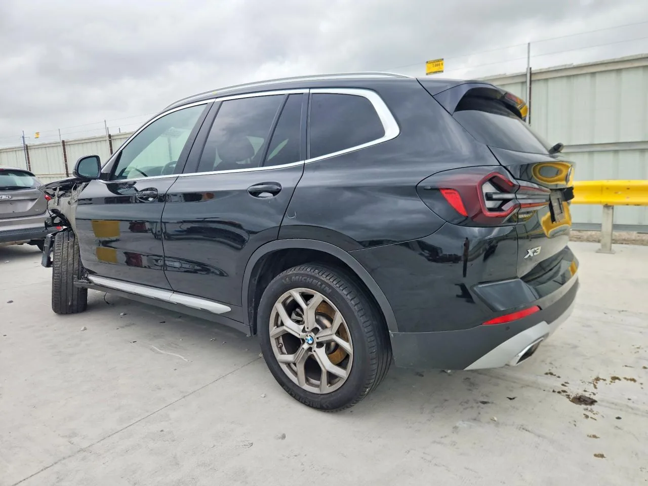 2022 Bmw X3 SDRIVE30I Lot #53564406 thumbnail 12