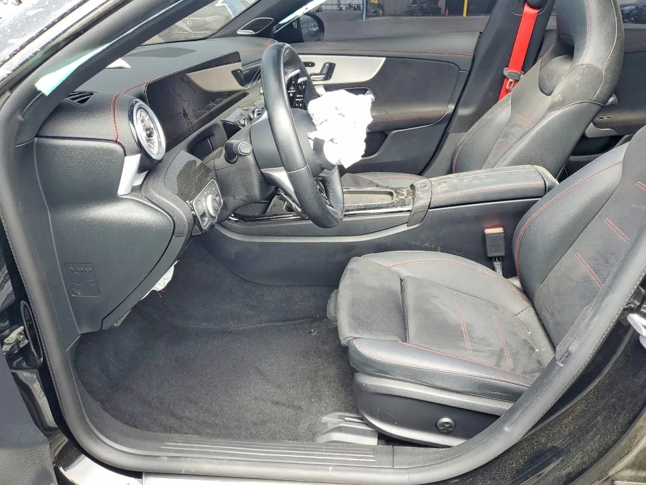 2025 Mercedes-benz CLA AMG 35 4MATIC Lot #53566966 thumbnail 4
