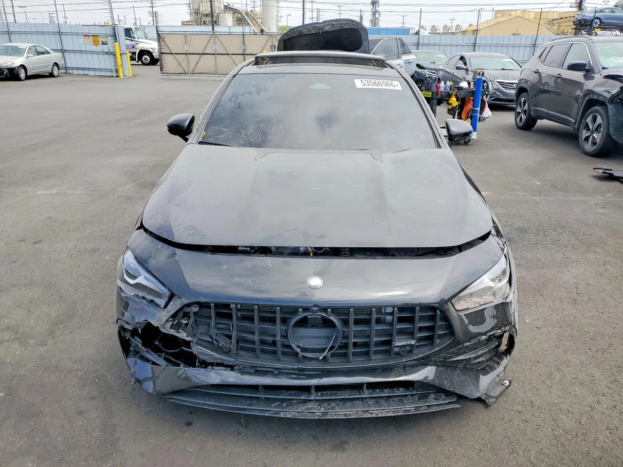 2025 Mercedes-benz CLA AMG 35 4MATIC Lot #53566966 thumbnail 8
