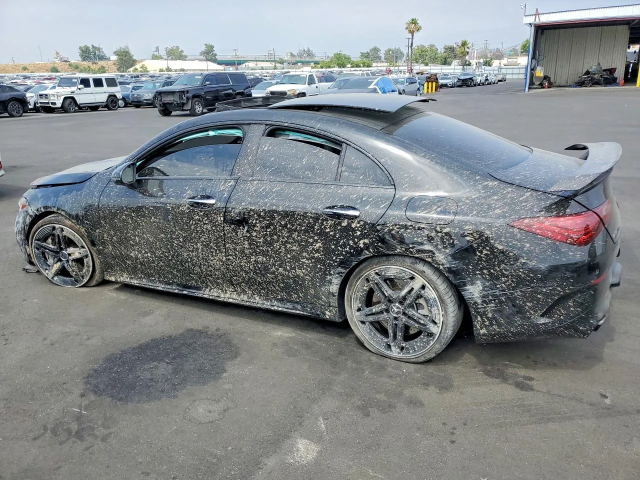 2025 Mercedes-benz CLA AMG 35 4MATIC Lot #53566966 thumbnail 9