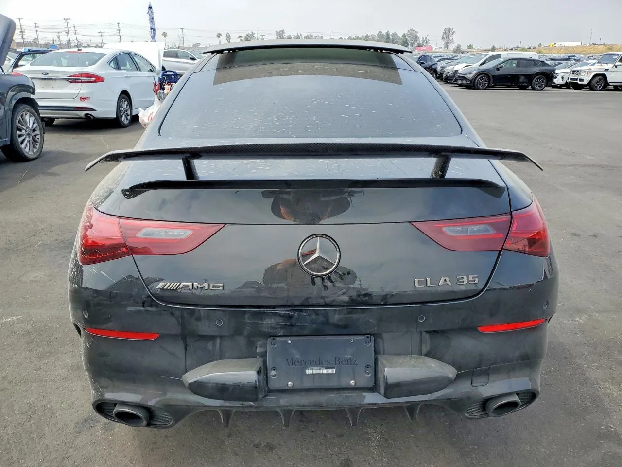 2025 Mercedes-benz CLA AMG 35 4MATIC Lot #53566966 thumbnail 11
