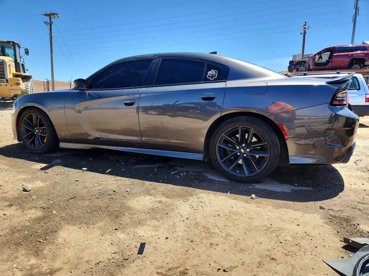 2020 Dodge CHARGER GT Lot #53568186 thumbnail 6