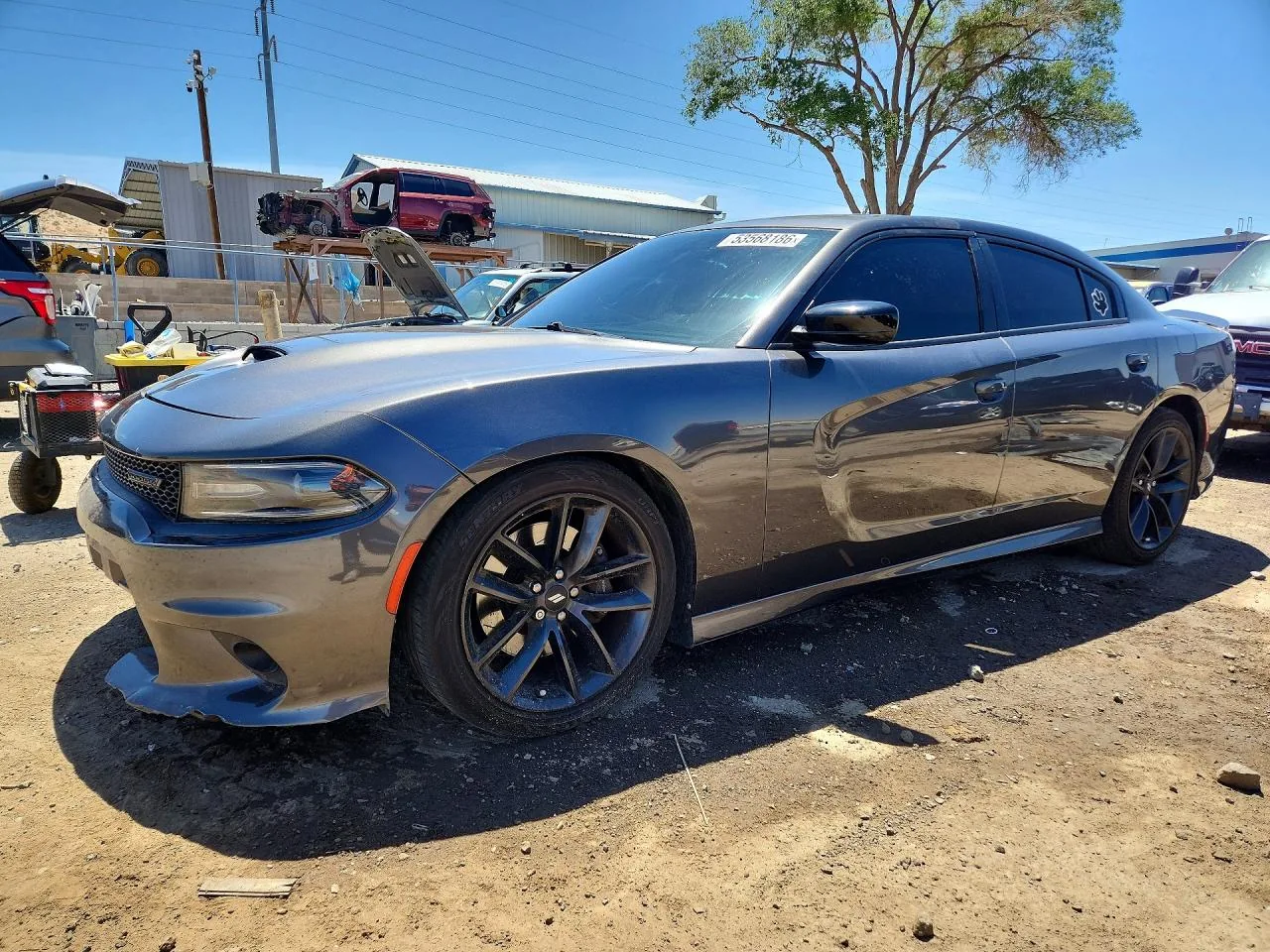 2020 Dodge CHARGER GT