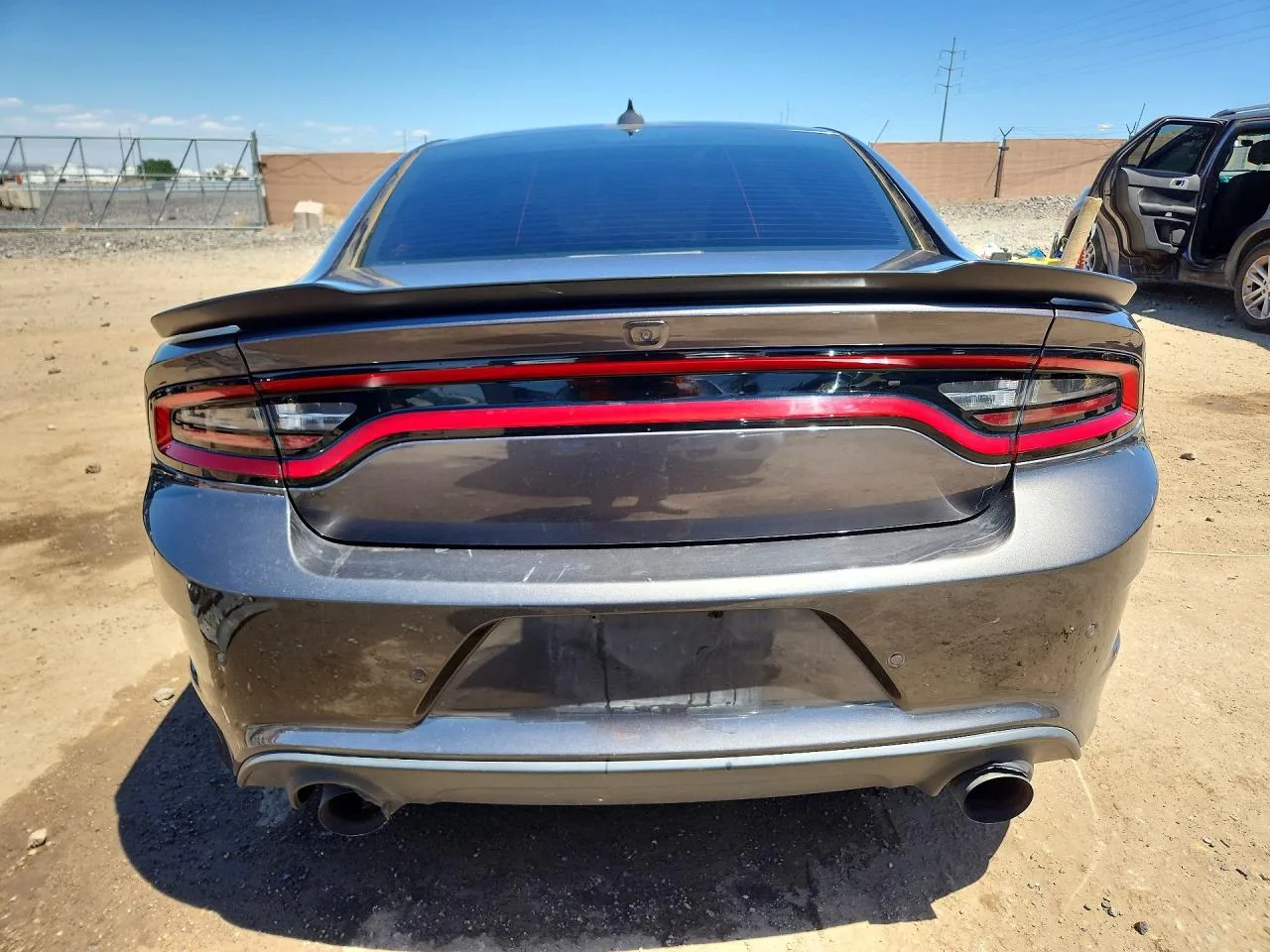 2020 Dodge CHARGER GT Lot #53568186 thumbnail 2