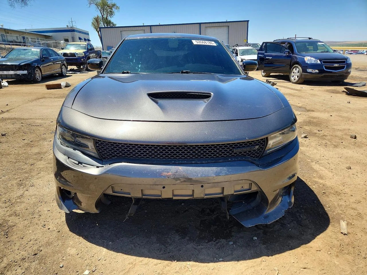 2020 Dodge CHARGER GT Lot #53568186 thumbnail 9