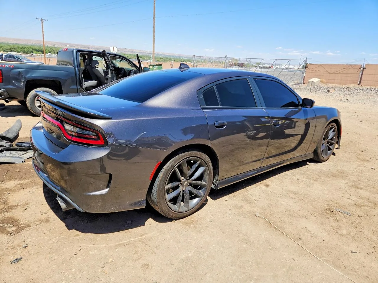 2020 Dodge CHARGER GT Lot #53568186 thumbnail 10