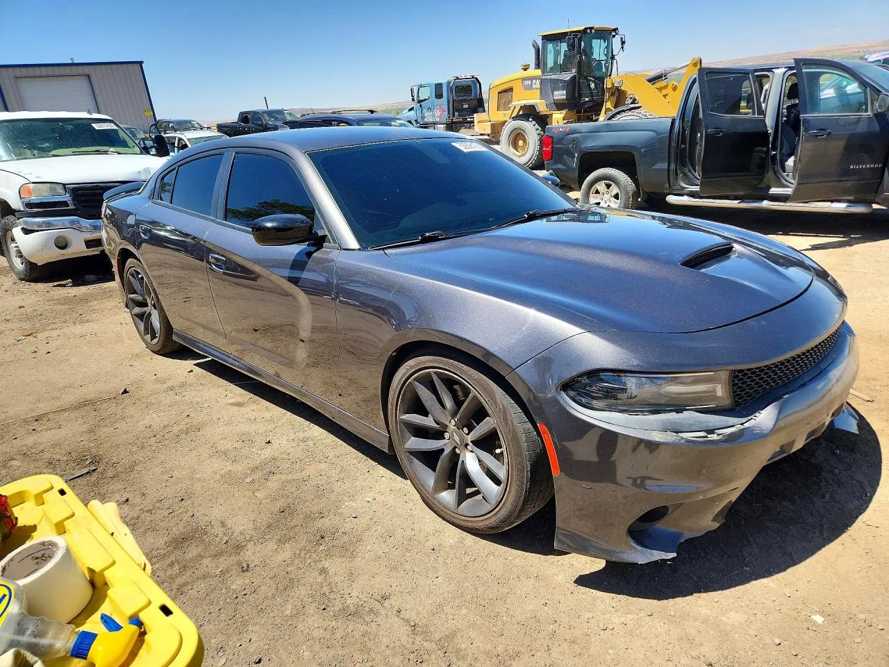 2020 Dodge CHARGER GT Lot #53568186 thumbnail 11