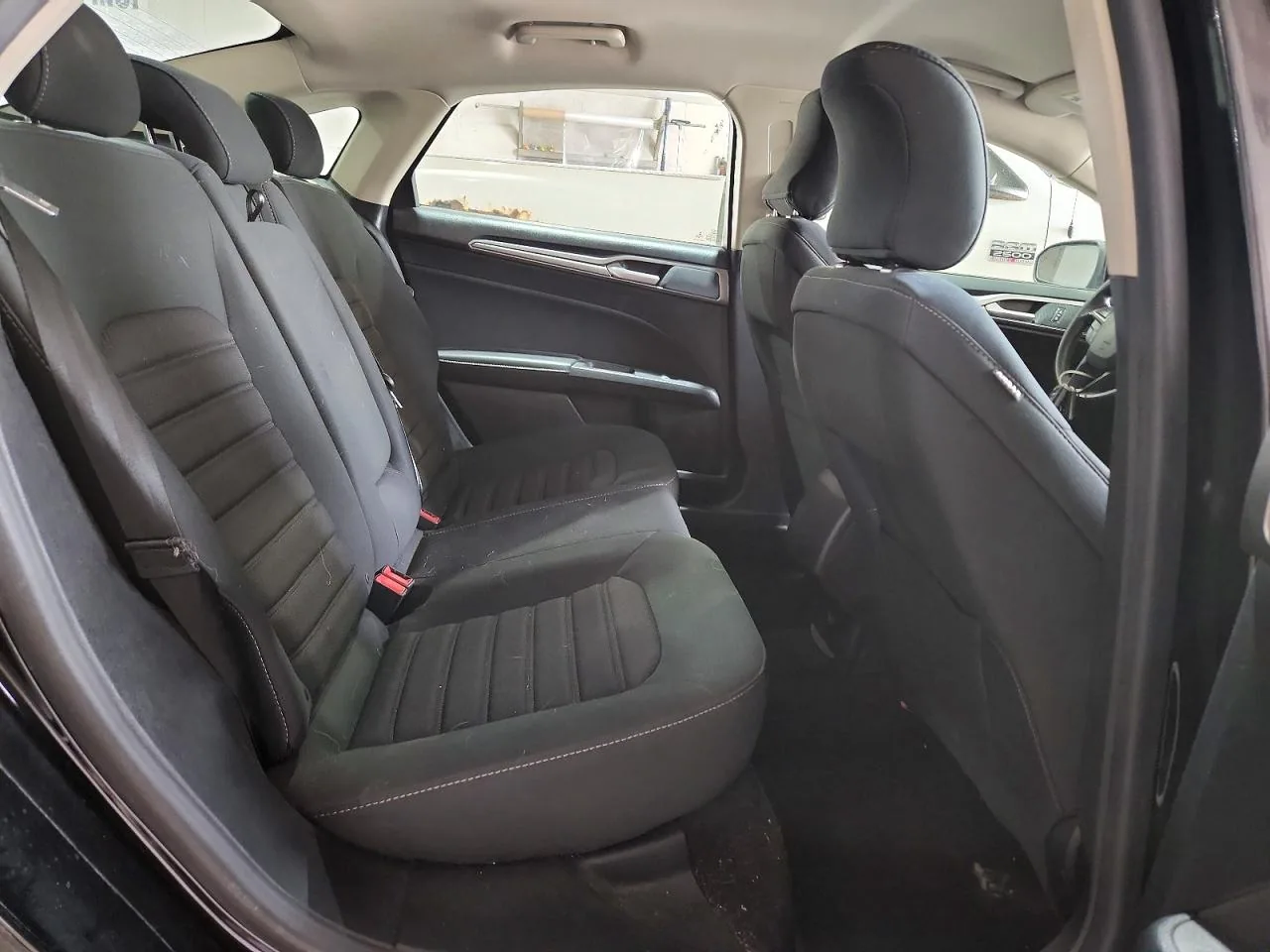 2018 Ford FUSION SE Lot #53587086 thumbnail 4