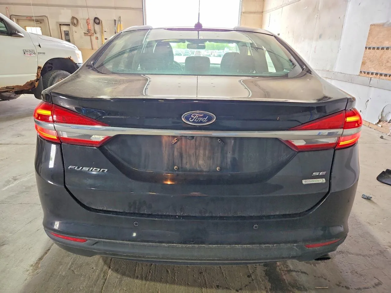 2018 Ford FUSION SE Lot #53587086 thumbnail 2