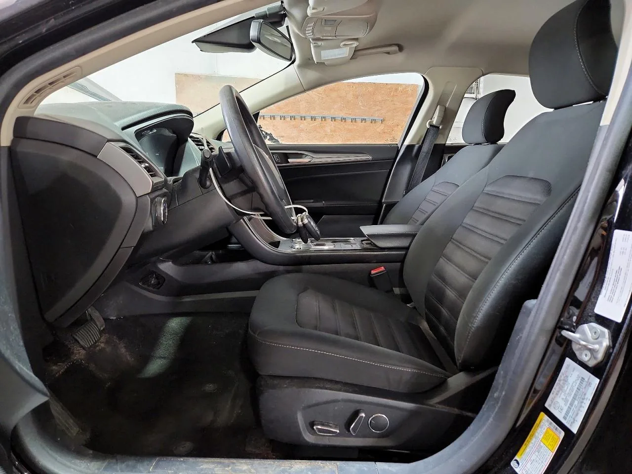 2018 Ford FUSION SE Lot #53587086 thumbnail 3