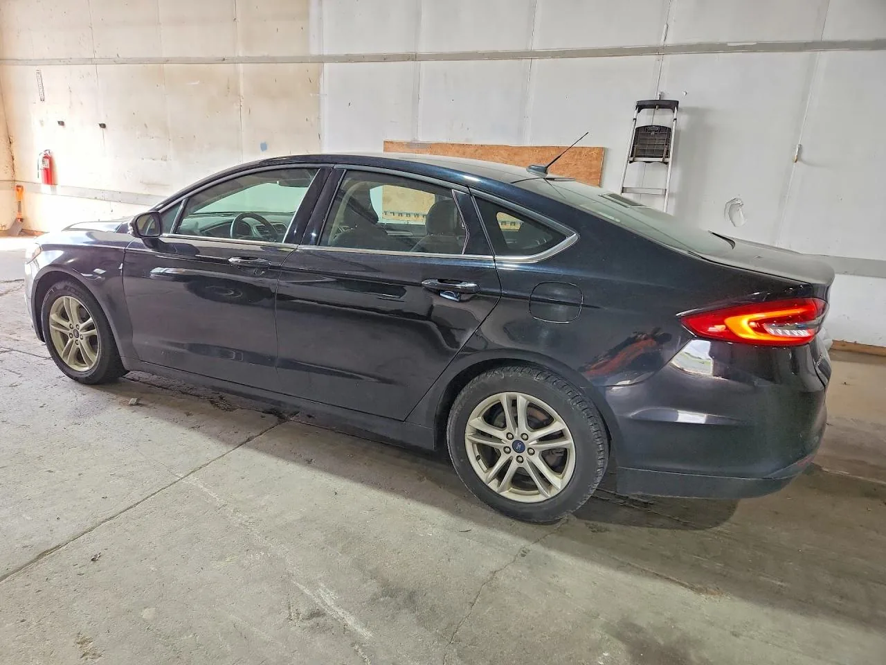 2018 Ford FUSION SE Lot #53587086 thumbnail 11