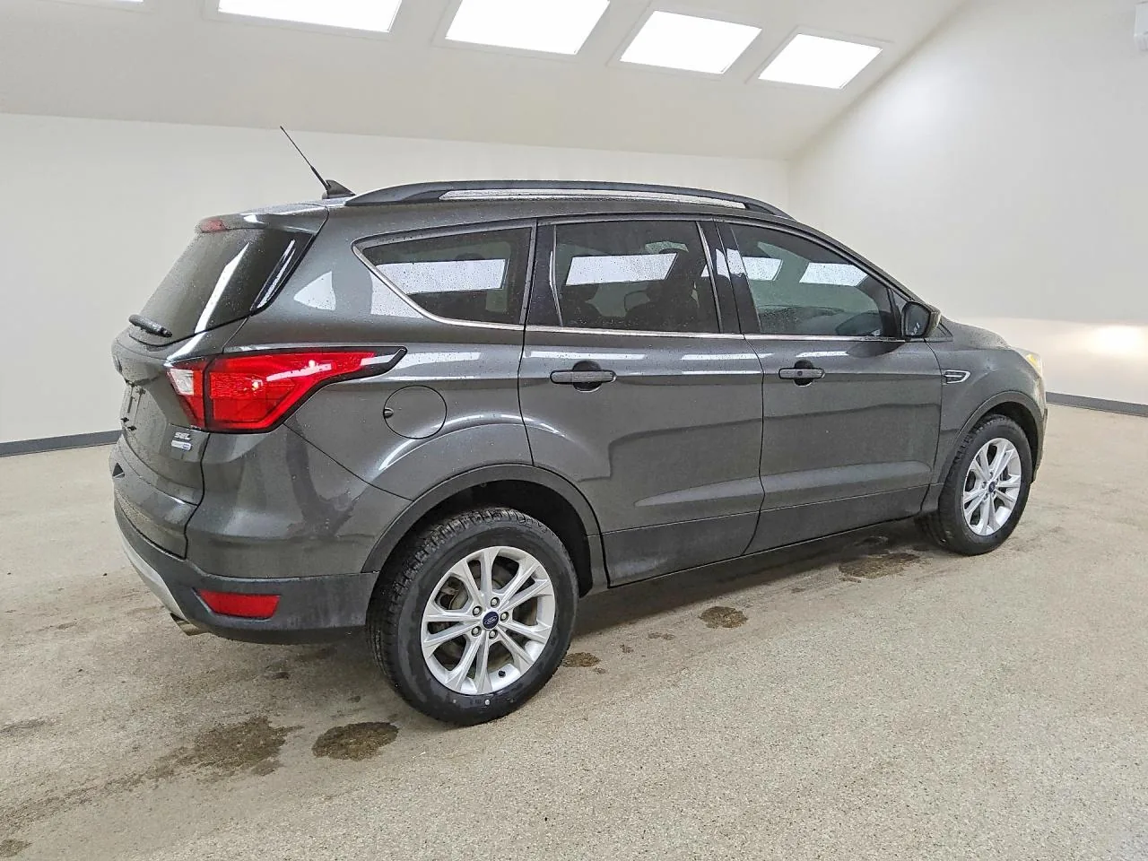 2019 Ford ESCAPE SEL Lot #53603546 thumbnail 5