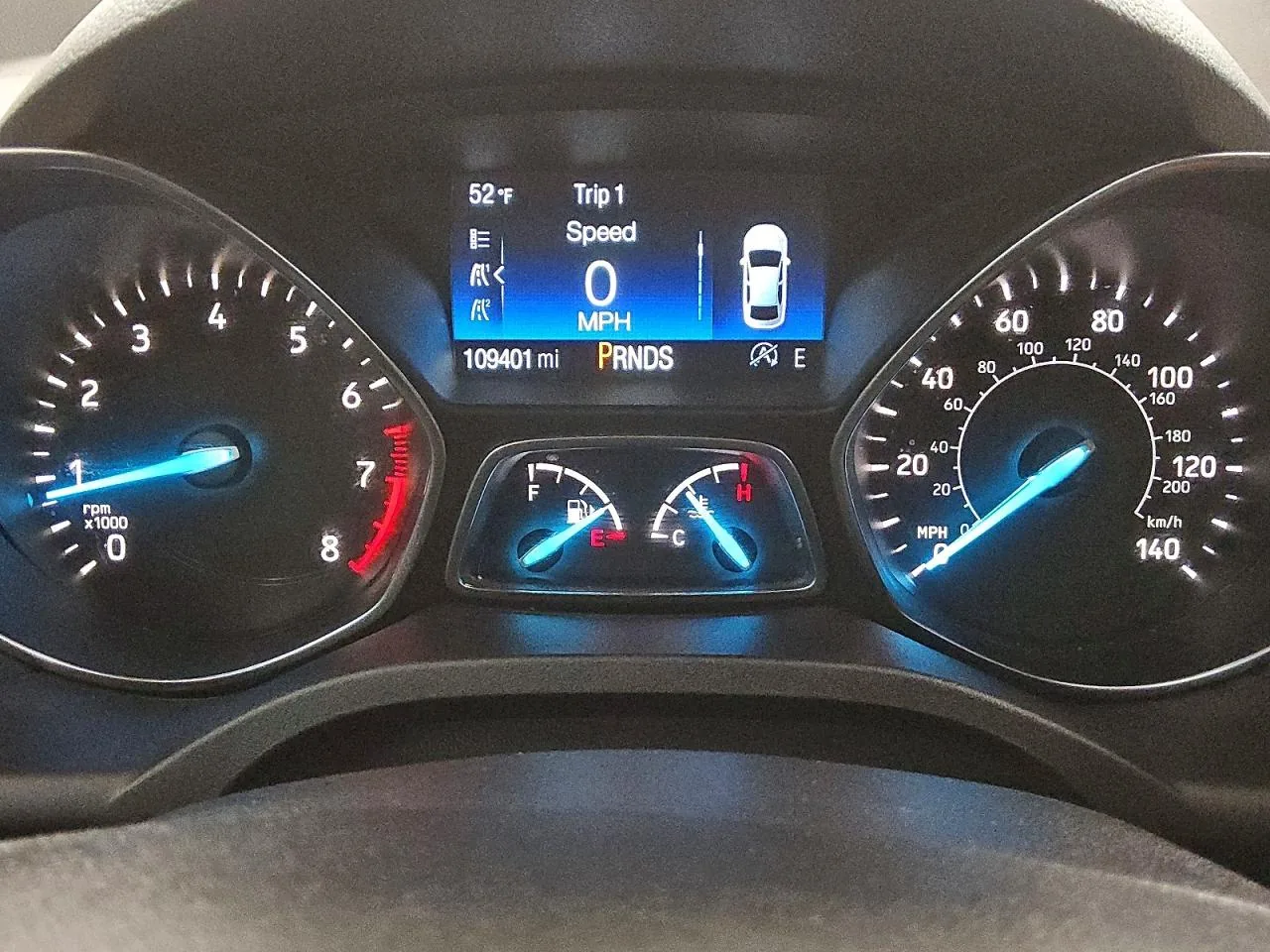 2019 Ford ESCAPE SEL Lot #53603546 thumbnail 4